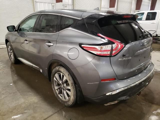 2015 Nissan Murano S