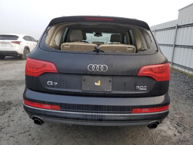 2015 Audi Q7 Premium