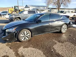 2019 Nissan Altima SL en venta en Albuquerque, NM