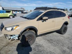 2016 Subaru Crosstrek Limited en venta en Tulsa, OK