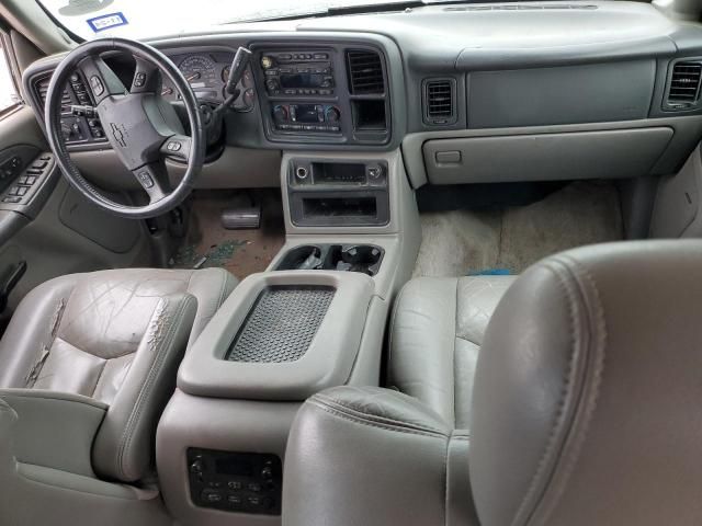 2003 Chevrolet Suburban K1500