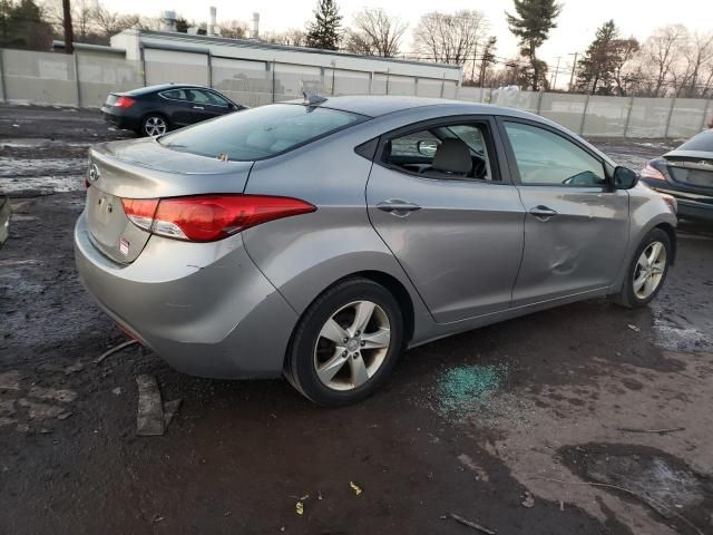 2011 Hyundai Elantra GLS