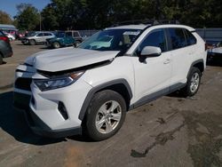 Salvage cars for sale at Eight Mile, AL auction: 2021 Toyota Rav4 XLE