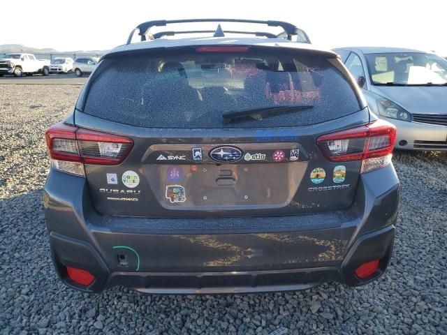 2020 Subaru Crosstrek Premium