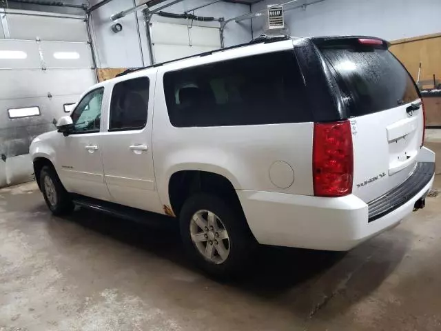 2013 GMC Yukon XL K1500 SLE