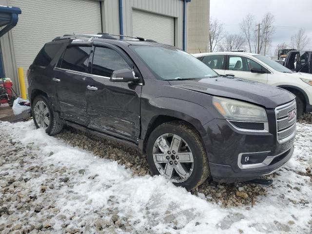 2015 GMC Acadia Denali