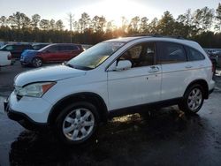 Salvage cars for sale at Harleyville, SC auction: 2009 Honda CR-V EXL