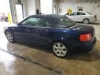 2005 Audi A4 1.8 Cabriolet