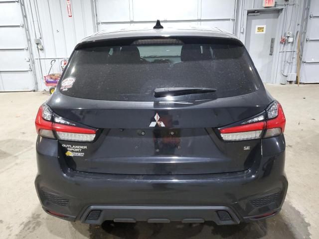 2021 Mitsubishi Outlander Sport ES