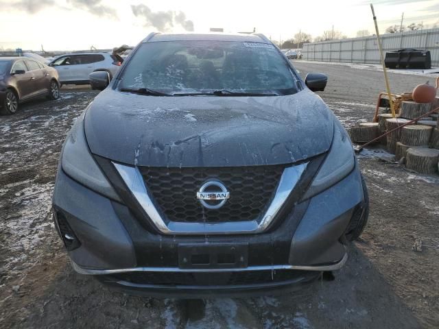 2019 Nissan Murano S