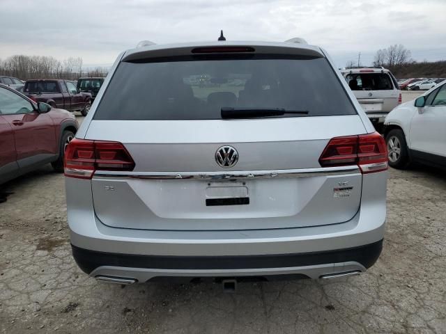 2018 Volkswagen Atlas SE