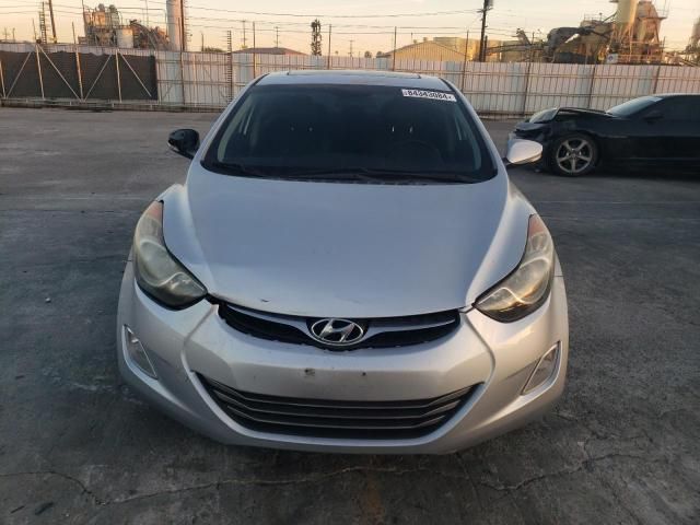 2011 Hyundai Elantra GLS