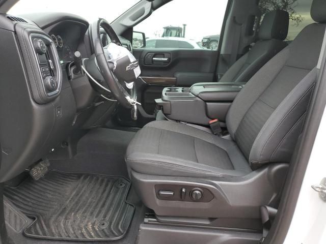 2019 Chevrolet Silverado C1500 RST