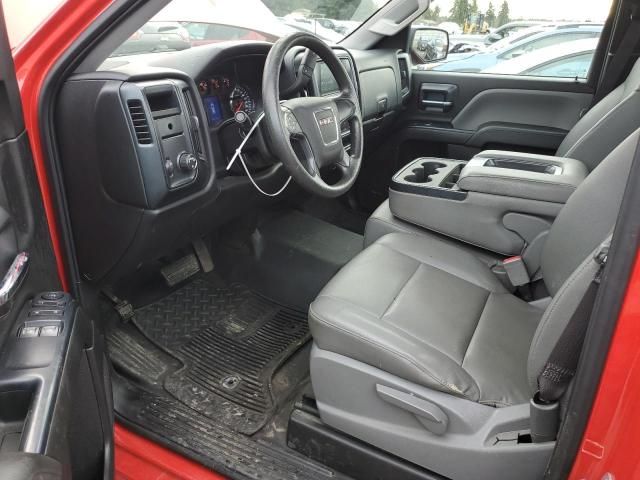 2017 GMC Sierra C1500