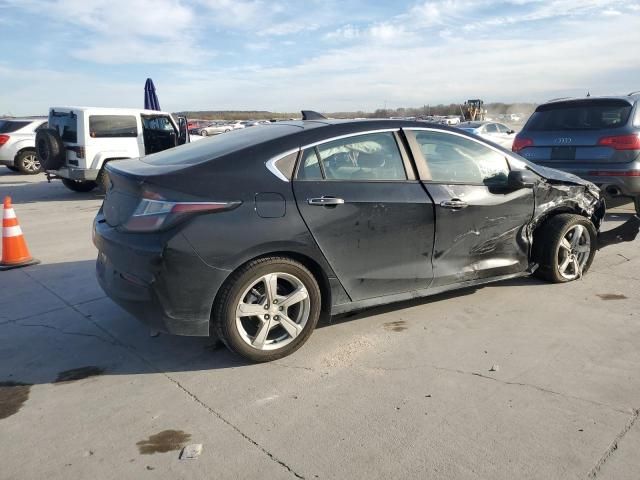 2018 Chevrolet Volt LT