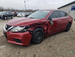 Nissan salvage cars for sale: 2018 Nissan Altima 2.5