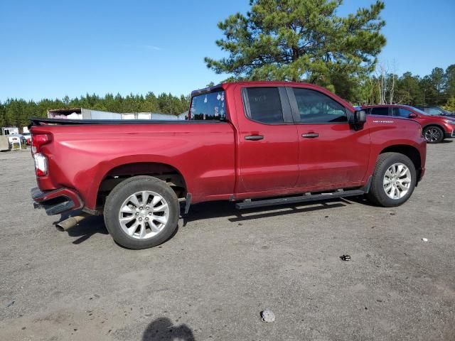 2020 Chevrolet Silverado C1500 Custom