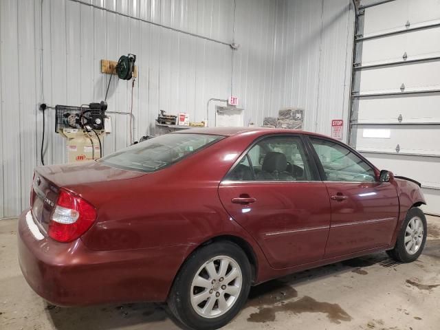 2003 Toyota Camry LE