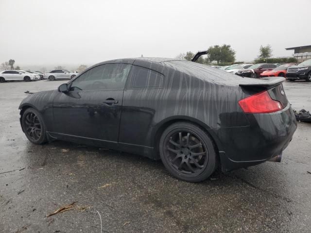 2005 Infiniti G35