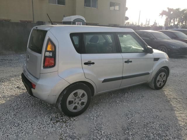 2011 KIA Soul