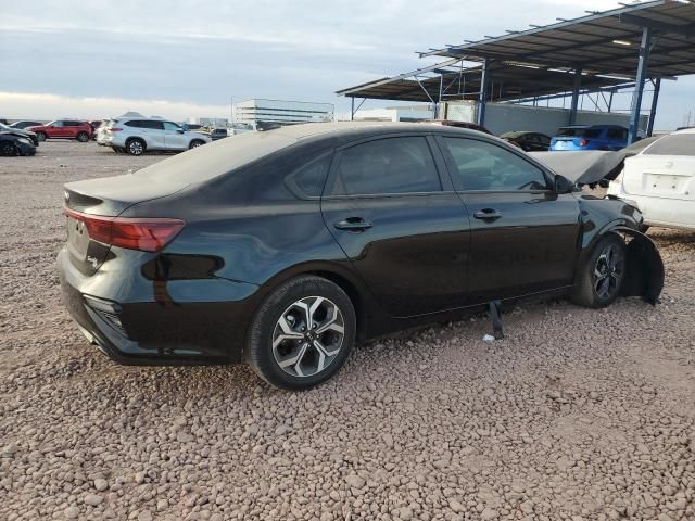 2020 KIA Forte FE