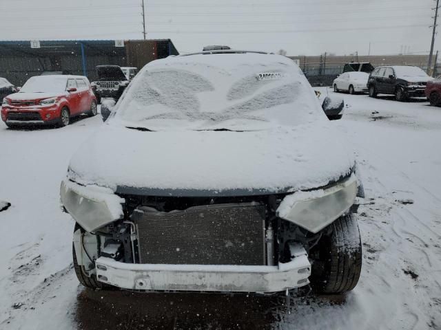 2012 Nissan Quest S