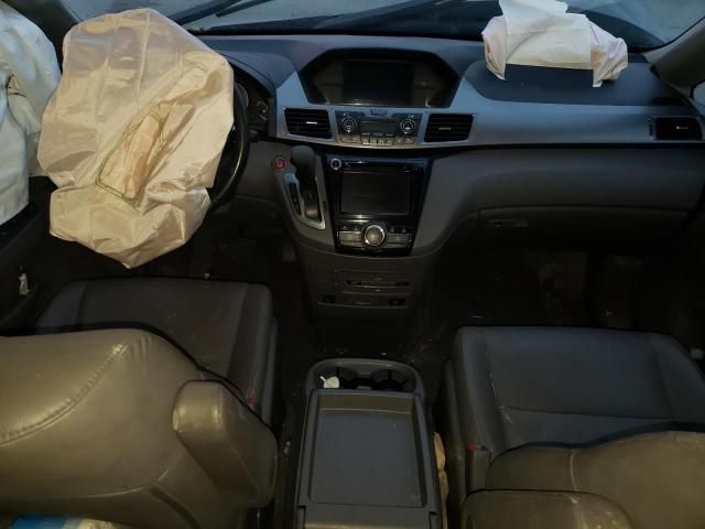 2015 Honda Odyssey EXL