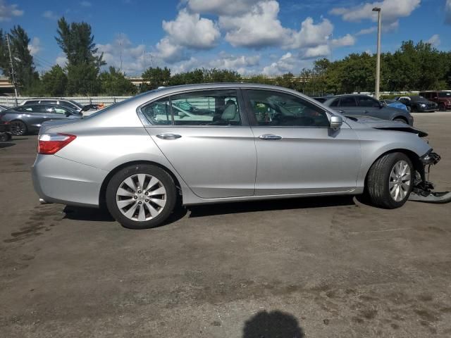 2015 Honda Accord EXL