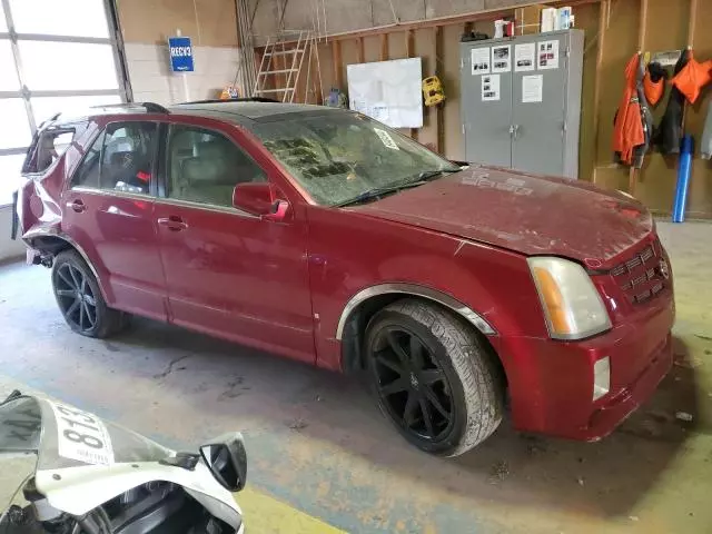 2008 Cadillac SRX