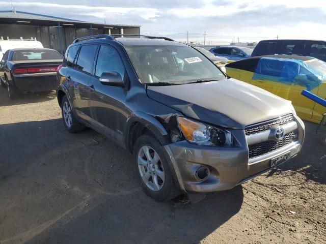 2011 Toyota Rav4 Limited