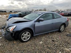 Salvage cars for sale at Magna, UT auction: 2007 Honda Accord EX