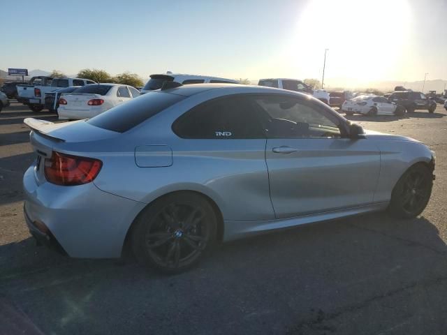 2016 BMW M235I