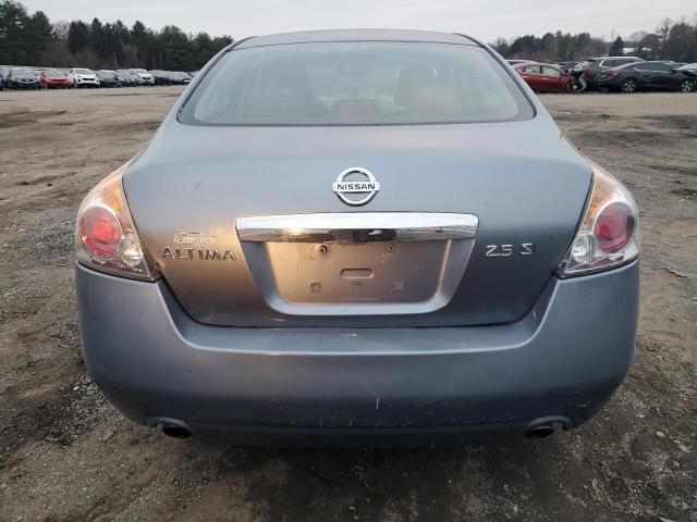 2012 Nissan Altima Base