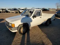 Toyota Pickup 1/2 ton rn50 salvage cars for sale: 1987 Toyota Pickup 1/2 TON RN50