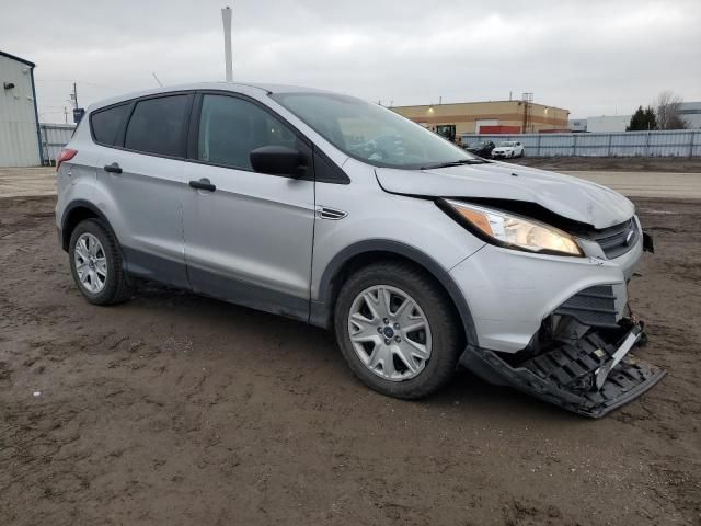 2014 Ford Escape S