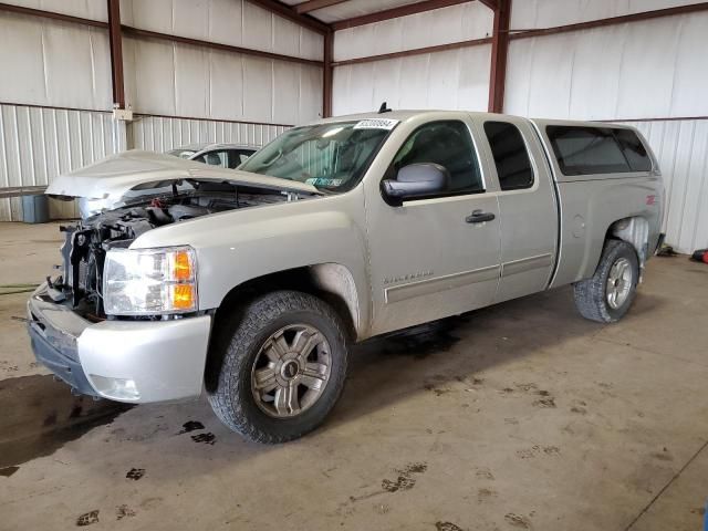 2011 Chevrolet Silverado K1500 LT