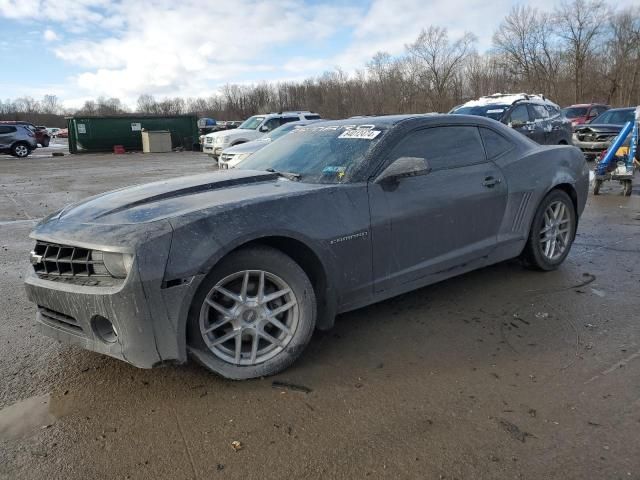 2012 Chevrolet Camaro LT