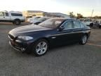 2012 BMW 528 I