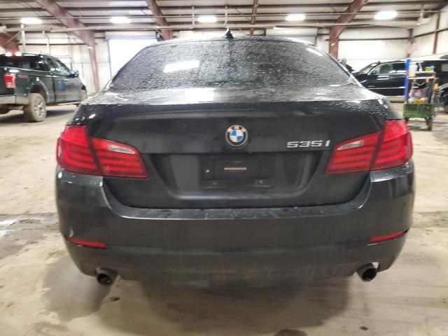 2011 BMW 535 XI