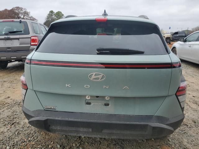 2024 Hyundai Kona SEL