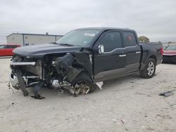 Salvage Cars with No Bids Yet For Sale at auction: 2022 Ford F150 Supercrew