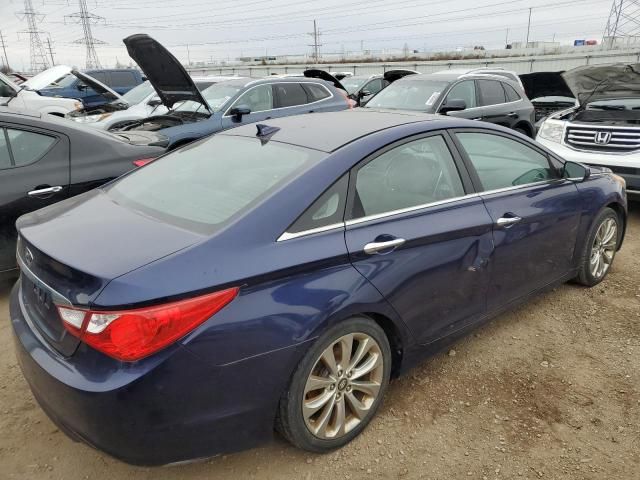 2013 Hyundai Sonata SE