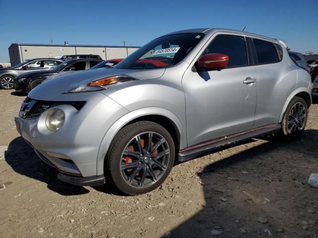 2015 Nissan Juke Nismo RS