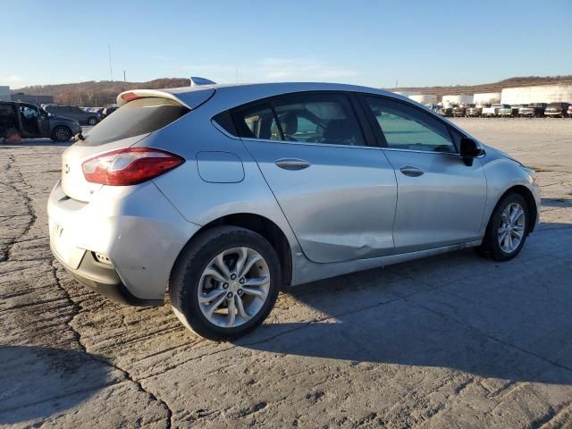 2019 Chevrolet Cruze LT