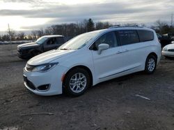 Chrysler salvage cars for sale: 2020 Chrysler Pacifica Touring L