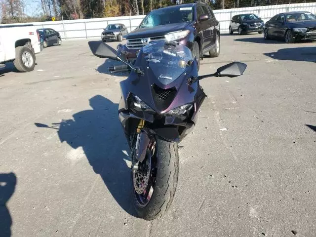 2024 Kawasaki ZX636 K