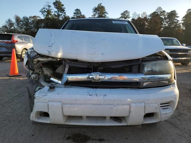 2008 Chevrolet Trailblazer LS