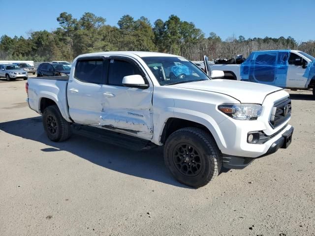 2020 Toyota Tacoma Double Cab