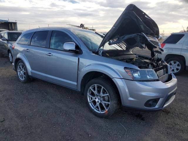 2017 Dodge Journey GT