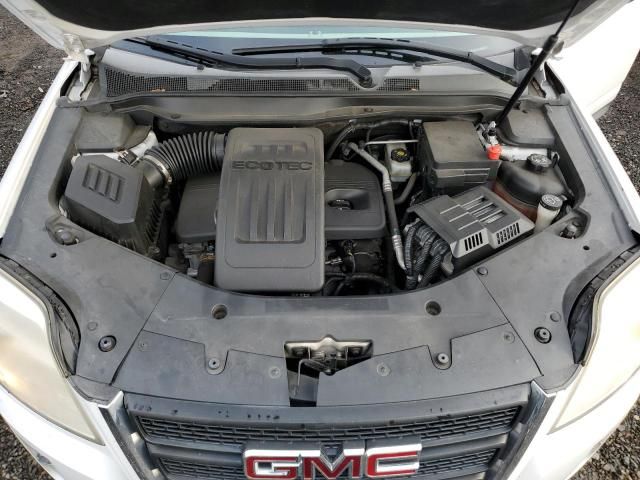 2010 GMC Terrain SLE